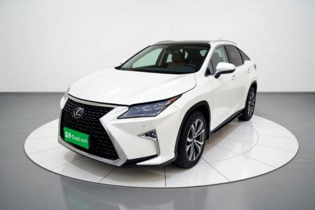 Used Lexus RX 2016 300 4x4 Elegant Edition China V-standard