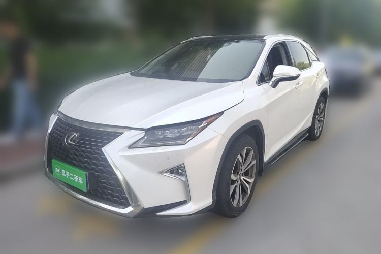 Used Lexus RX 2016 300 4x4 Elegant Edition China V-standard Guazi used car, China used car export, Used car for sale, Used  cars, Cheapest cars for sale