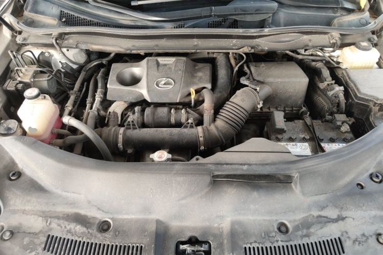 Used Lexus RX 2016 300 4x4 Elegant Edition China VI Engine Bay