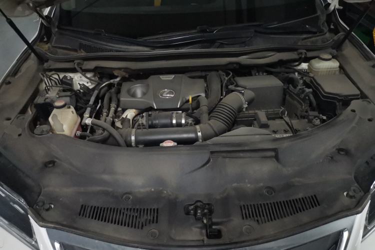 Used Lexus RX 2016 300 4x4 Elegant Edition China V-standard Engine Bay