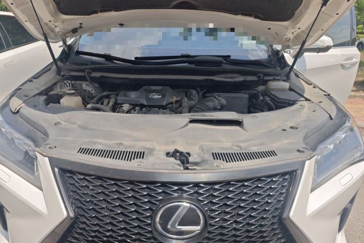 Used Lexus RX 2016 300 4x4 Elegant Edition China V-standard Engine Bay