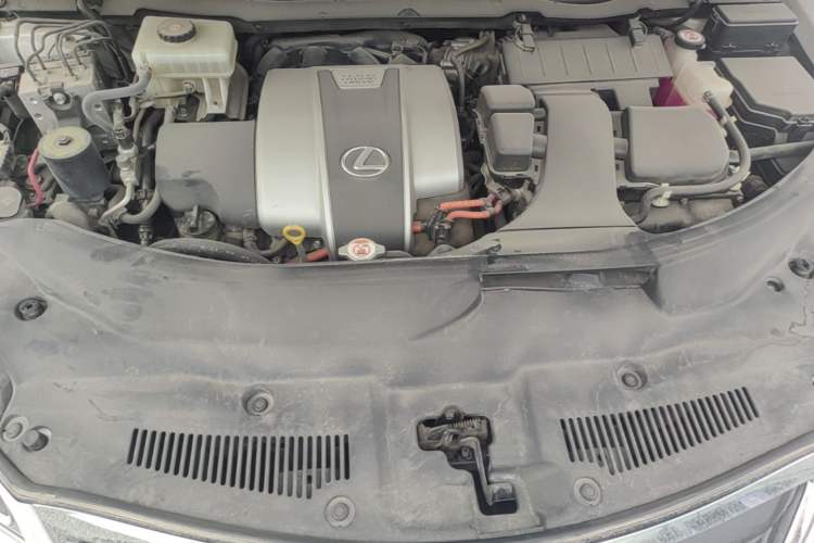 Used Lexus RX 2016 450h Four-Wheel Drive Luxury Edition Engine Bay