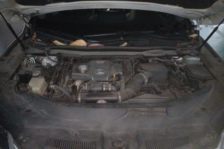 Used Lexus RX 2016 300 Two-Wheel Drive Comfort Edition China V Standard Engine Bay