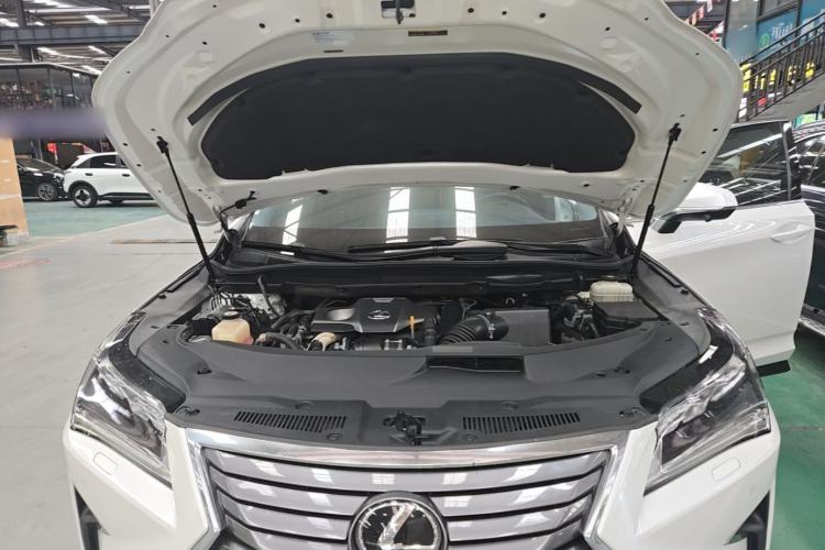 Used Lexus RX 2016 300 4x4 Elegant Edition China V-standard Engine Bay