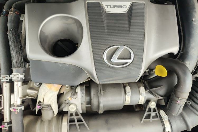 Used Lexus RX 2016 300 Two-Wheel Drive Elite Version China V Standard Engine Bay