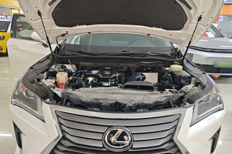 Used Lexus RX 2016 300 Two-Wheel Drive Comfort Edition China V Standard Engine Bay