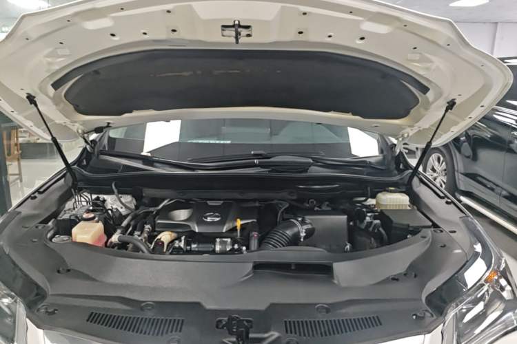 Used Lexus RX 2016 300 Two-Wheel Drive Elite Version China V Standard Engine Bay
