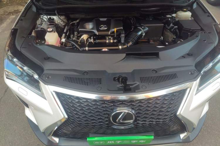 Used Lexus RX 2016 300 4x4 Elegant Edition China V-standard Engine Bay