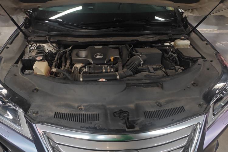 Used Lexus RX 2016 300 Two-Wheel Drive Elite Version China V Standard Engine Bay