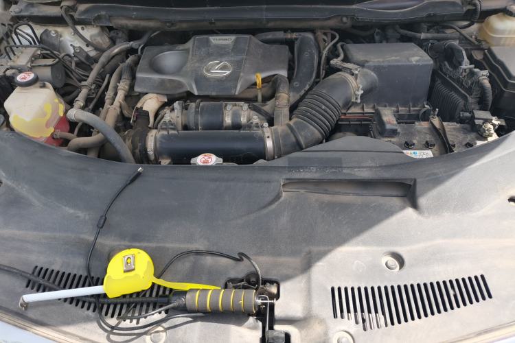 Used Lexus RX 2016 300 4x4 Elegant Edition China VI Engine Bay