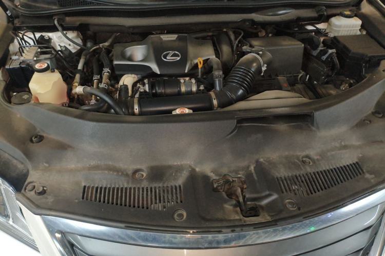 Used Lexus RX 2016 300 Two-Wheel Drive Comfort Edition China V Standard Engine Bay