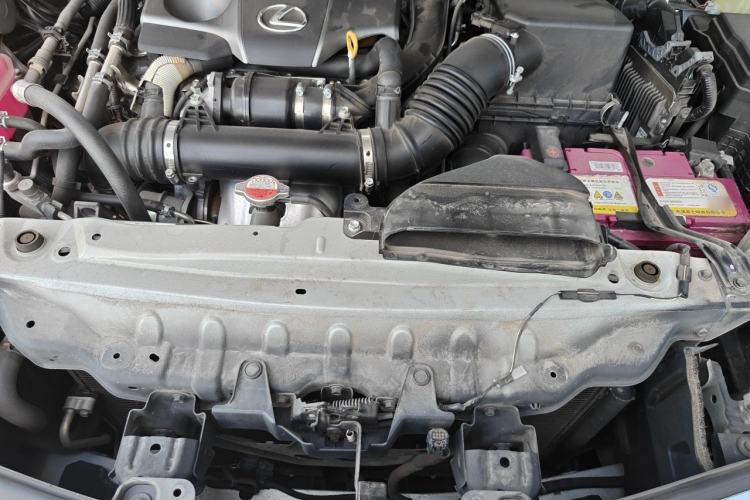 Used Lexus RX 2016 300 Two-Wheel Drive Elite Version China V Standard Engine Bay