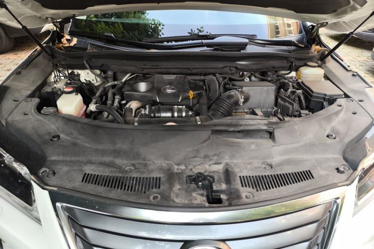 Used Lexus RX 2016 300 4x4 Elegant Edition China V-standard Engine Bay