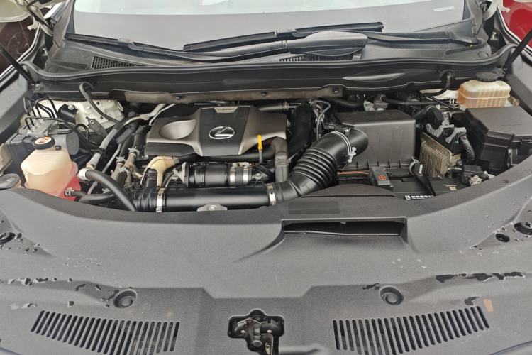 Used Lexus RX 2016 300 4x4 Elegant Edition China V-standard Engine Bay