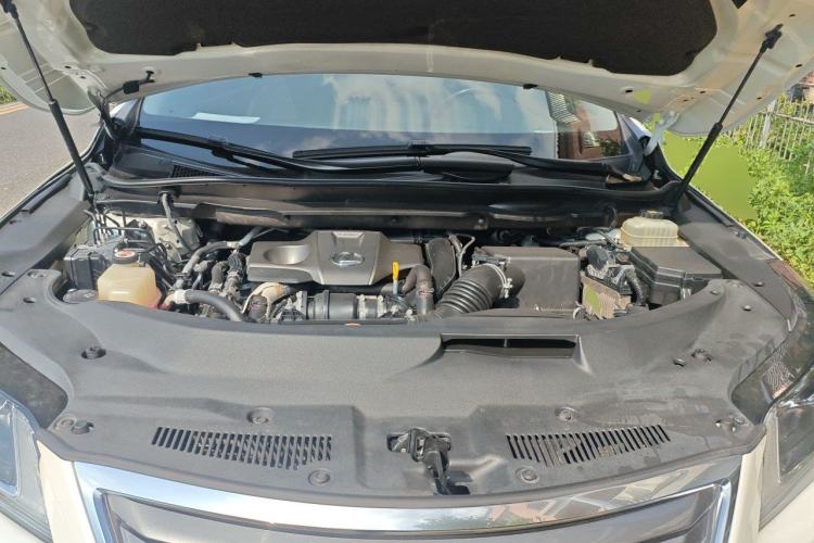 Used Lexus RX 2016 300 Two-Wheel Drive Elite Version China V Standard Engine Bay