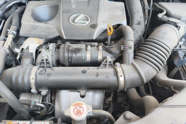 Used Lexus RX 2016 300 Two-Wheel Drive Elite Version China V Standard Engine Bay