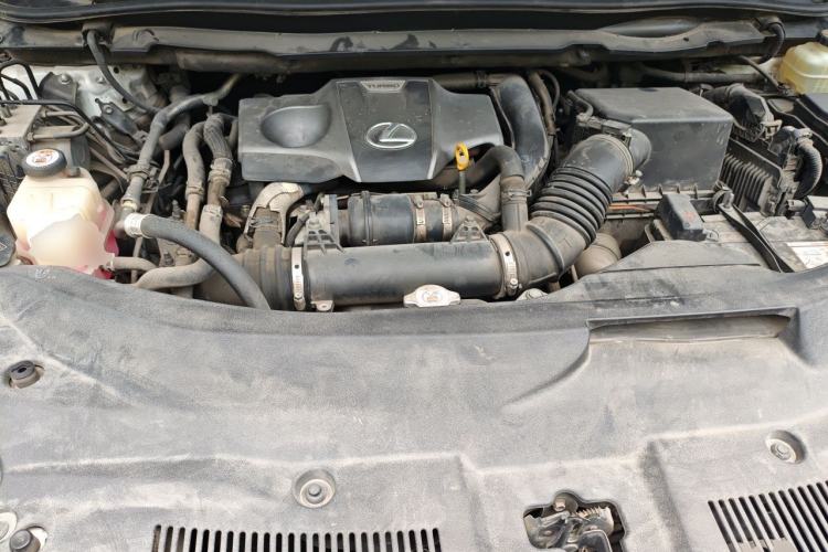 Used Lexus RX 2016 300 Two-Wheel Drive Elite Version China V Standard Engine Bay