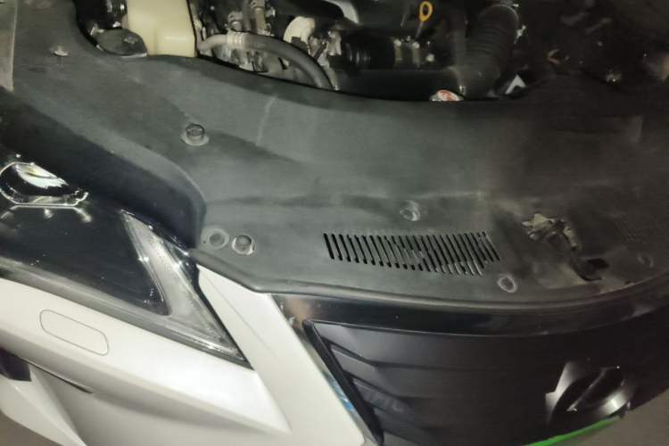 Used Lexus RX 2016 300 Two-Wheel Drive Elite Version China V Standard Engine Bay