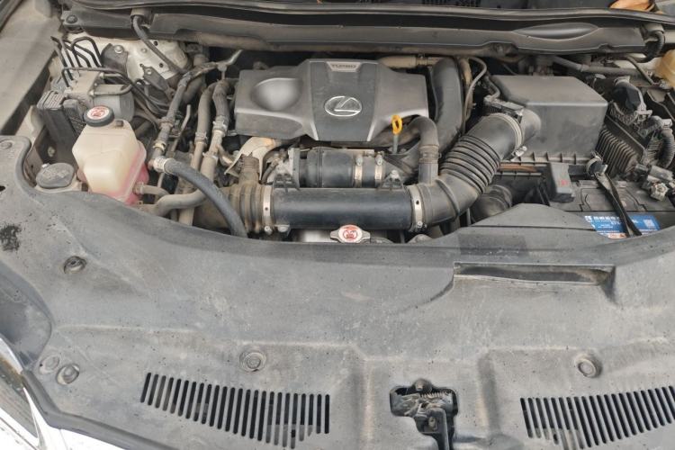 Used Lexus RX 2016 300 4x4 Elegant Edition China V-standard Engine Bay