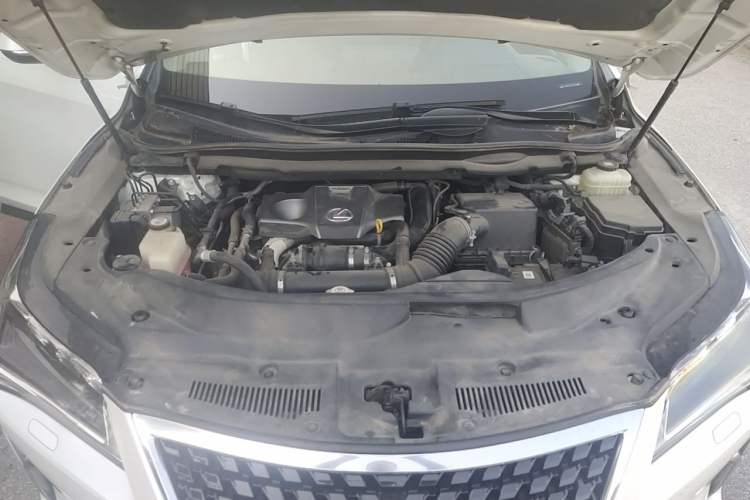 Used Lexus RX 2016 300 4x4 Elegant Edition China V-standard Engine Bay