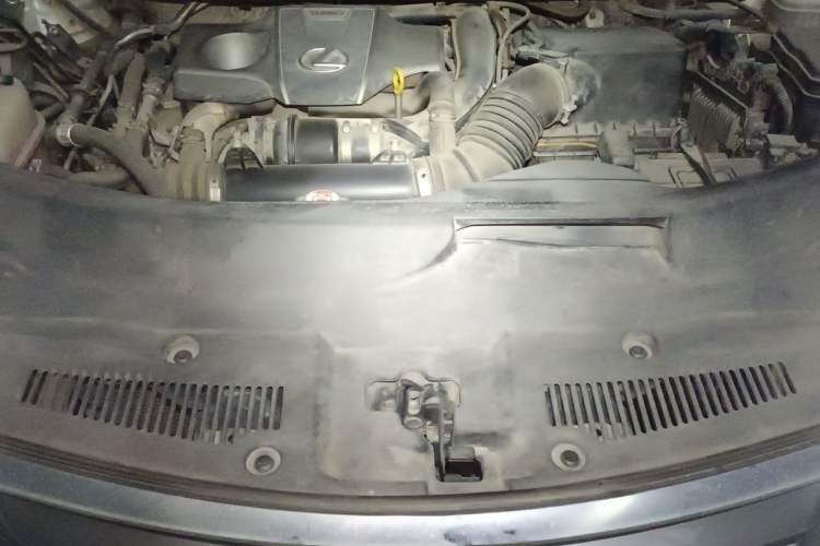 Used Lexus RX 2016 300 4x4 Elegant Edition China V-standard Engine Bay