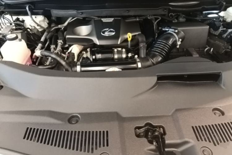 Used Lexus RX 2016 300 4x4 Elegant Edition China V-standard Engine Bay