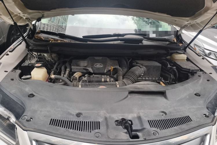 Used Lexus RX 2016 300 4x4 Elegant Edition China V-standard Engine Bay