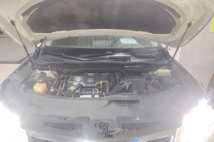 Used Lexus RX 2016 300 4x4 Elegant Edition China V-standard Engine Bay