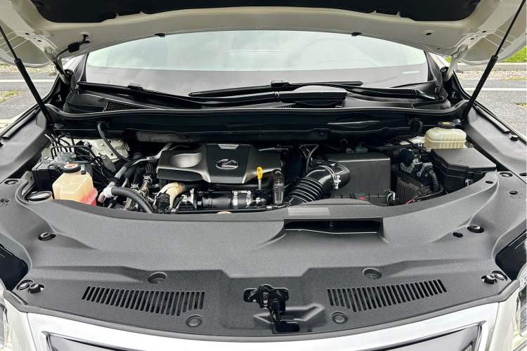 Used Lexus RX 2016 300 4x4 Elegant Edition China V-standard Engine Bay