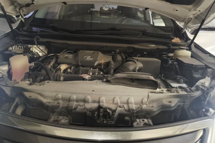 Used Lexus RX 2016 300 4x4 Elegant Edition China V-standard Engine Bay