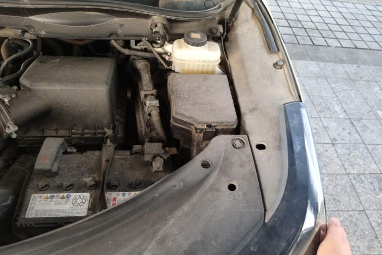 Used Lexus RX 2016 300 4x4 Elegant Edition China VI Engine Bay Left
