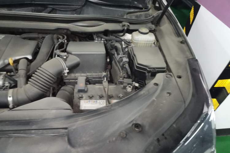 Used Lexus RX 2016 300 4x4 Elegant Edition China V-standard Engine Bay Left