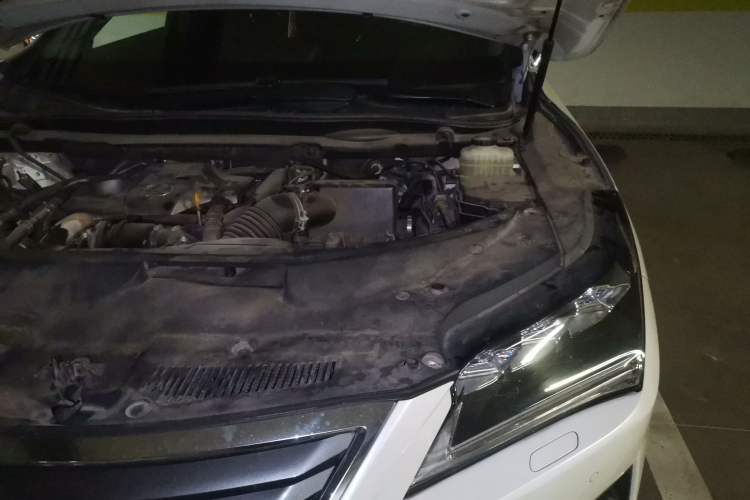 Used Lexus RX 2016 300 4x4 Elegant Edition China V-standard Engine Bay Left