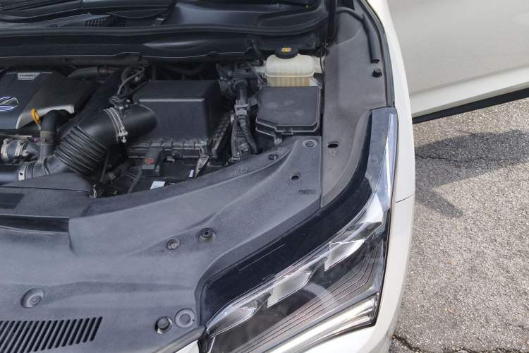 Used Lexus RX 2016 300 4x4 Elegant Edition China V-standard Engine Bay Left