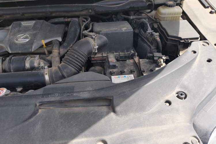 Used Lexus RX 2016 300 4x4 Elegant Edition China VI Engine Bay Left