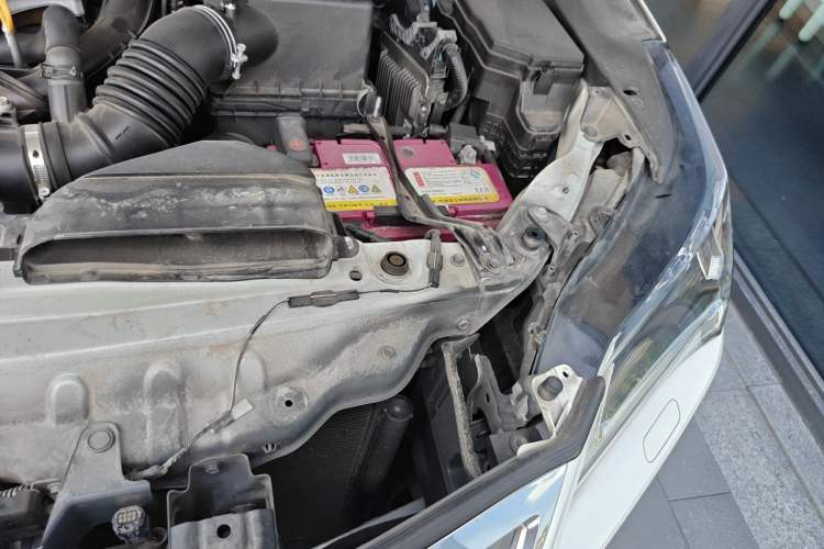 Used Lexus RX 2016 300 Two-Wheel Drive Elite Version China V Standard Engine Bay Left