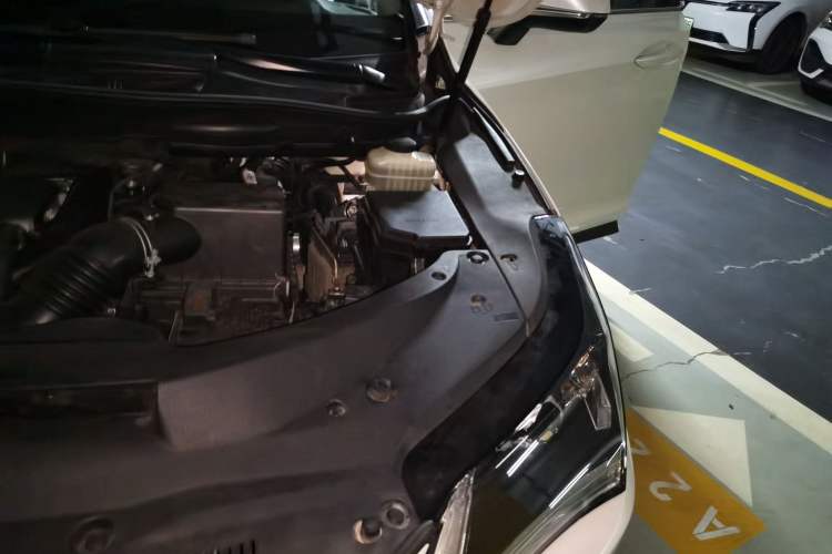 Used Lexus RX 2016 300 Two-Wheel Drive Elite Version China V Standard Engine Bay Left