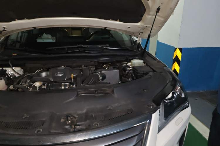 Used Lexus RX 2016 300 Two-Wheel Drive Comfort Edition China VI Standard Engine Bay Left