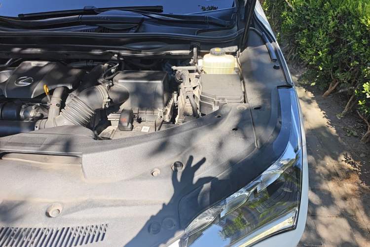 Used Lexus RX 2016 300 4x4 F SPORT Version China V Standard Engine Bay Left