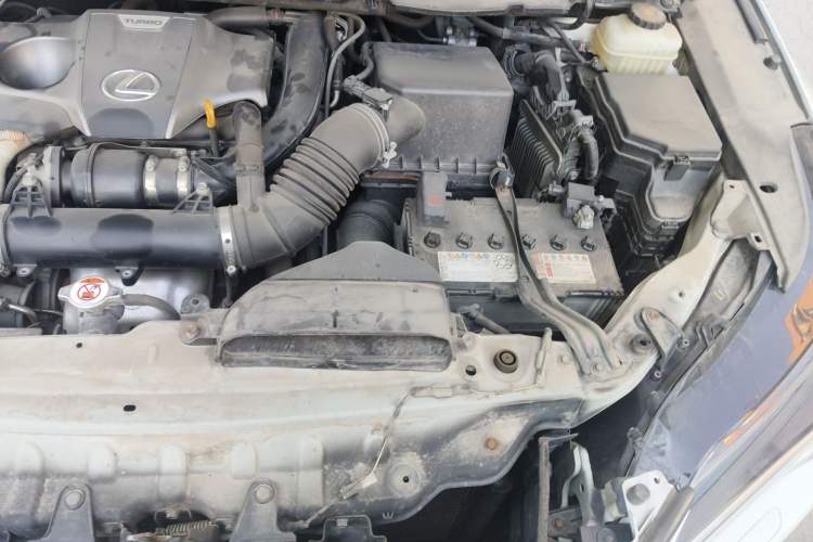 Used Lexus RX 2016 300 4x4 F SPORT Version China V Standard Engine Bay Left