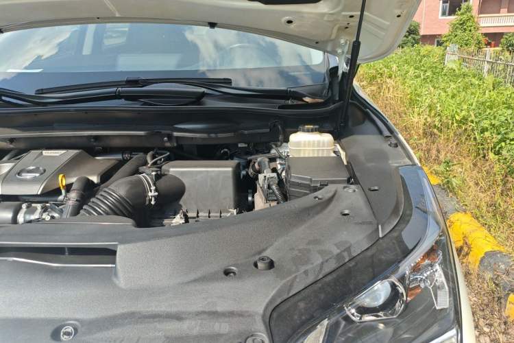Used Lexus RX 2016 300 Two-Wheel Drive Elite Version China V Standard Engine Bay Left