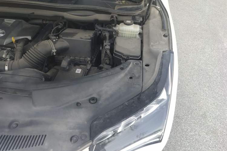 Used Lexus RX 2016 300 4x4 Elegant Edition China V-standard Engine Bay Left
