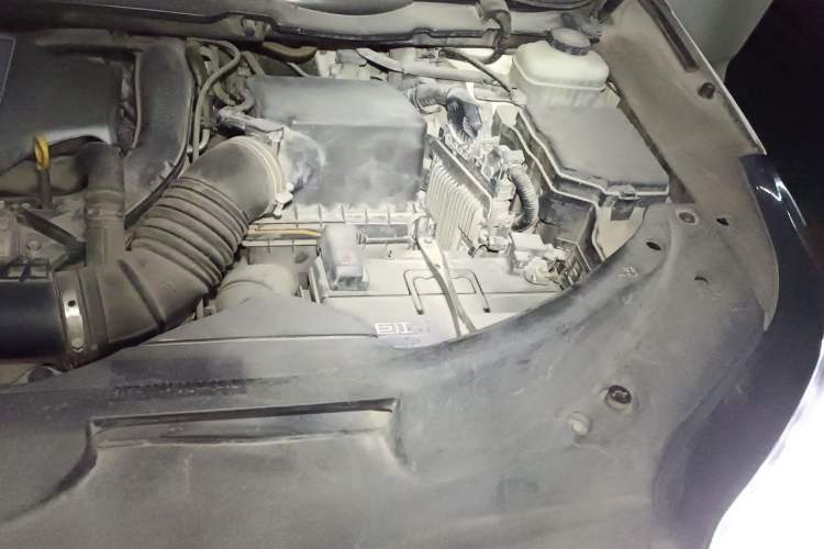 Used Lexus RX 2016 300 4x4 Elegant Edition China V-standard Engine Bay Left