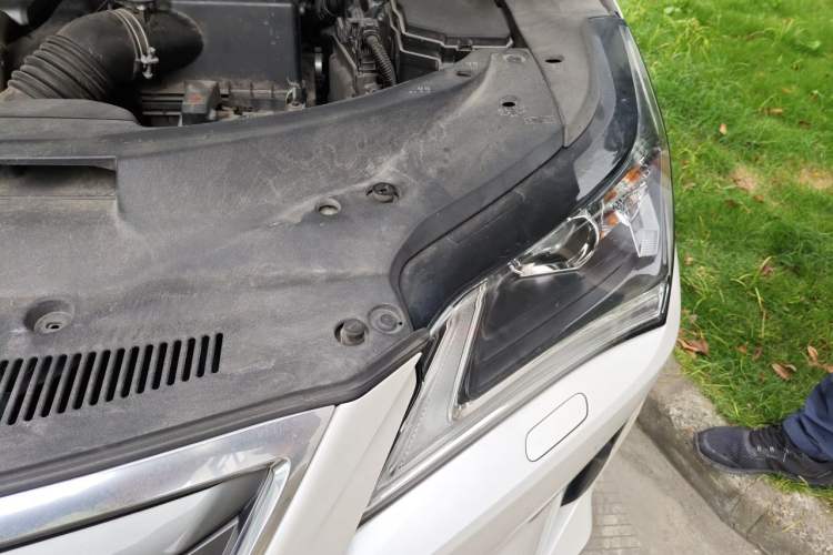 Used Lexus RX 2016 300 Two-Wheel Drive Elite Version China V Standard Engine Bay Left