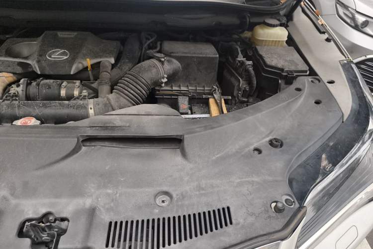 Used Lexus RX 2016 300 4x4 Elegant Edition China V-standard Engine Bay Left