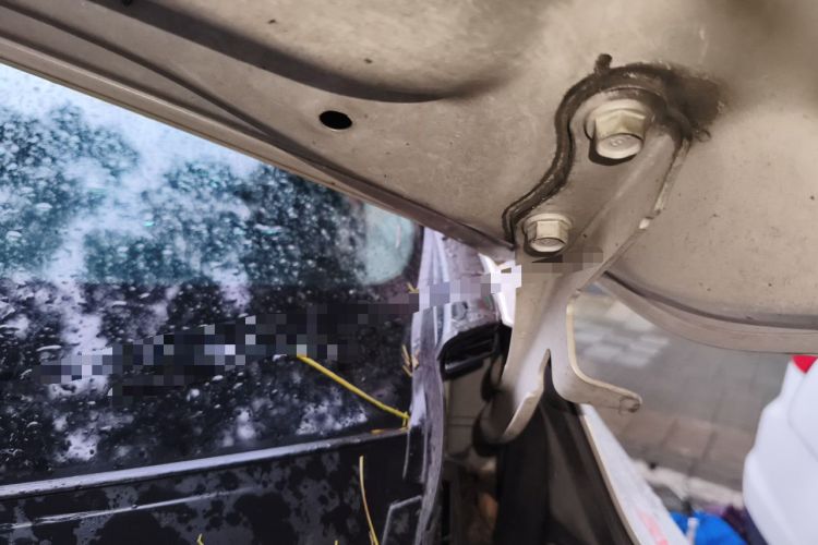 Used Lexus RX  Engine Bay Left