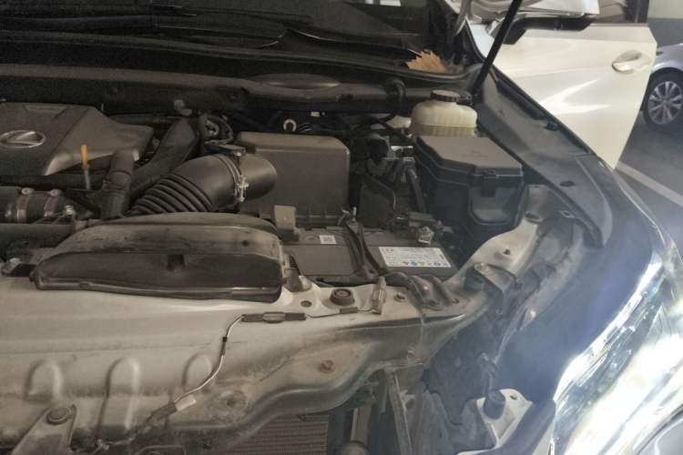 Used Lexus RX 2016 300 4x4 Elegant Edition China V-standard Engine Bay Left