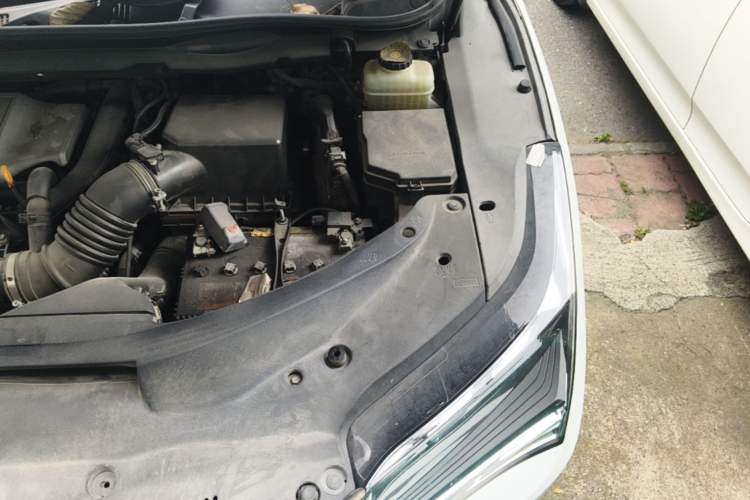 Used Lexus RX 2016 300 4x4 Elegant Edition China V-standard Engine Bay Left