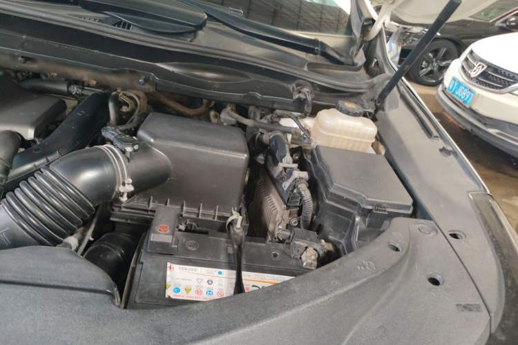 Used Lexus RX 2016 300 Two-Wheel Drive Elite Edition China VI Standard Engine Bay Left
