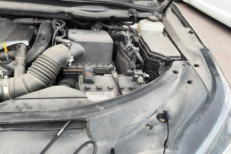 Used Lexus RX 2016 300 4x4 Elegant Edition China VI Engine Bay Left